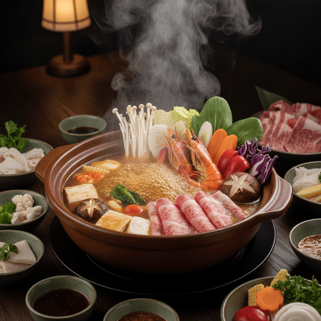 Hot Pot Imperial